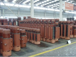 赤壁蒲圻起重机械加工半成品仓库图展。